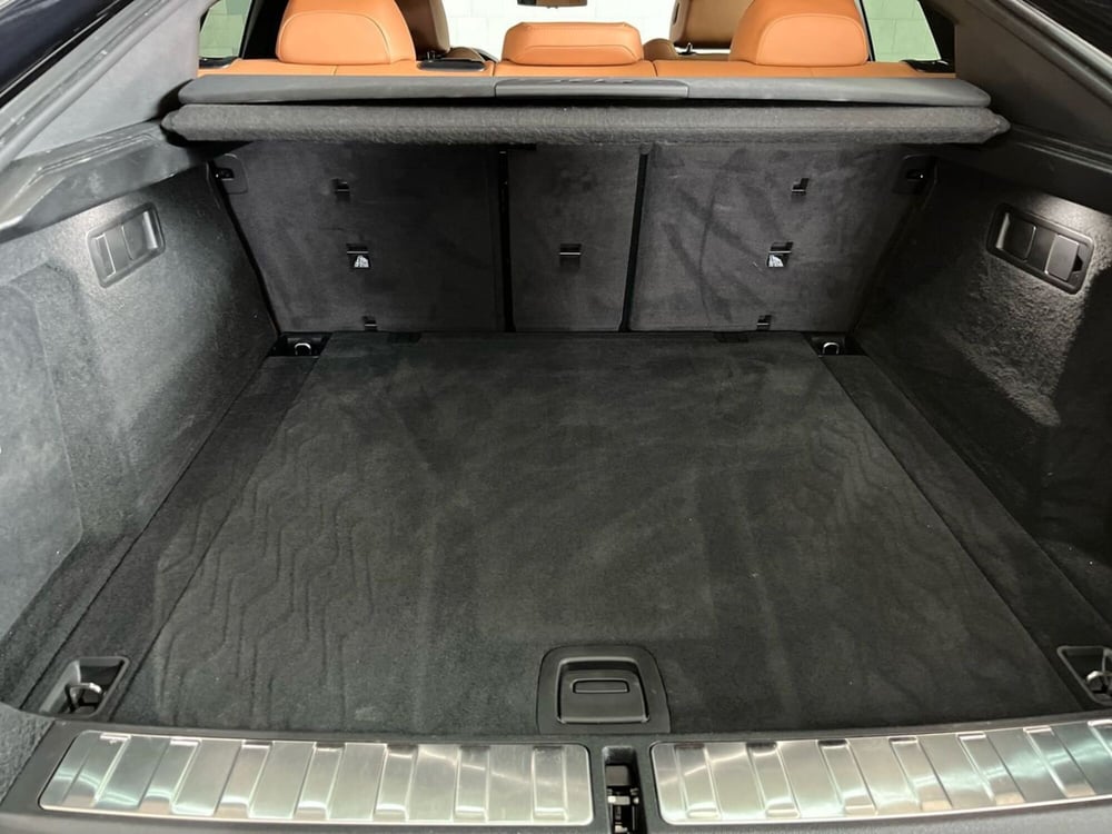 BMW X6 usata a Bari (8)