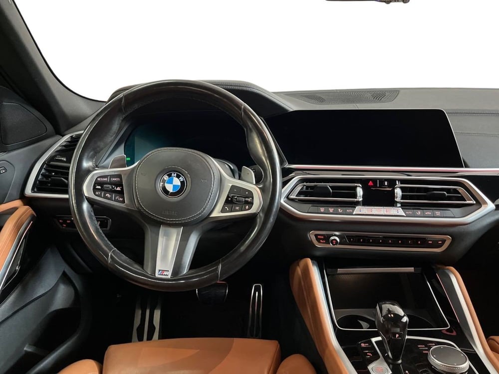 BMW X6 usata a Bari (9)