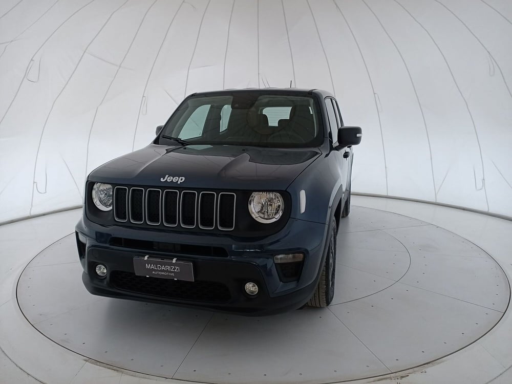 Jeep Renegade usata a Bari