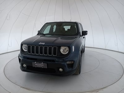 Jeep Renegade 1.5 turbo t4 mhev Renegade 2wd dct del 2024 usata a Bari