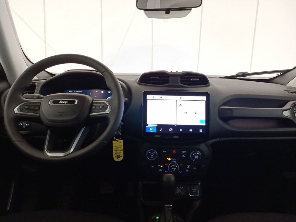 Jeep Renegade usata a Bari (10)