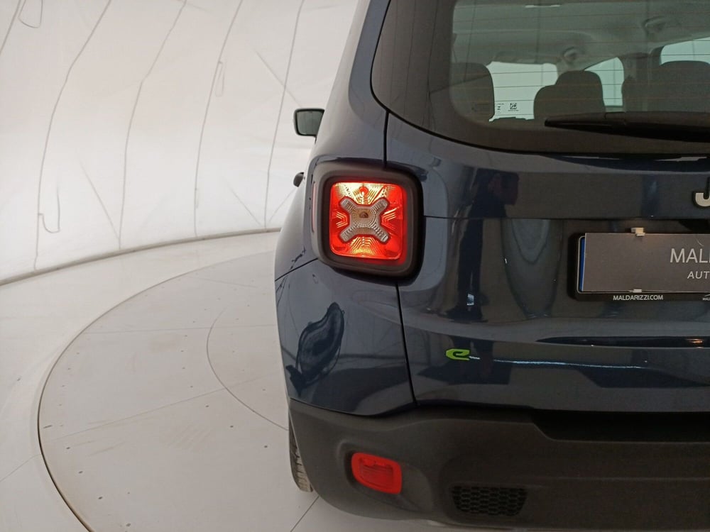 Jeep Renegade usata a Bari (11)