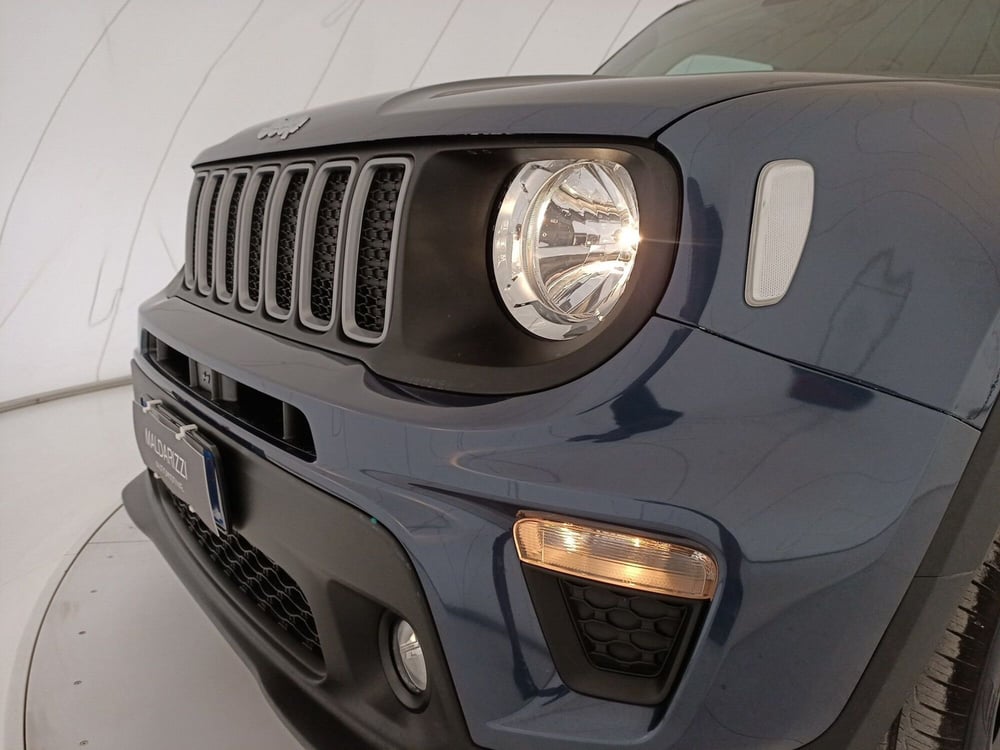 Jeep Renegade usata a Bari (12)