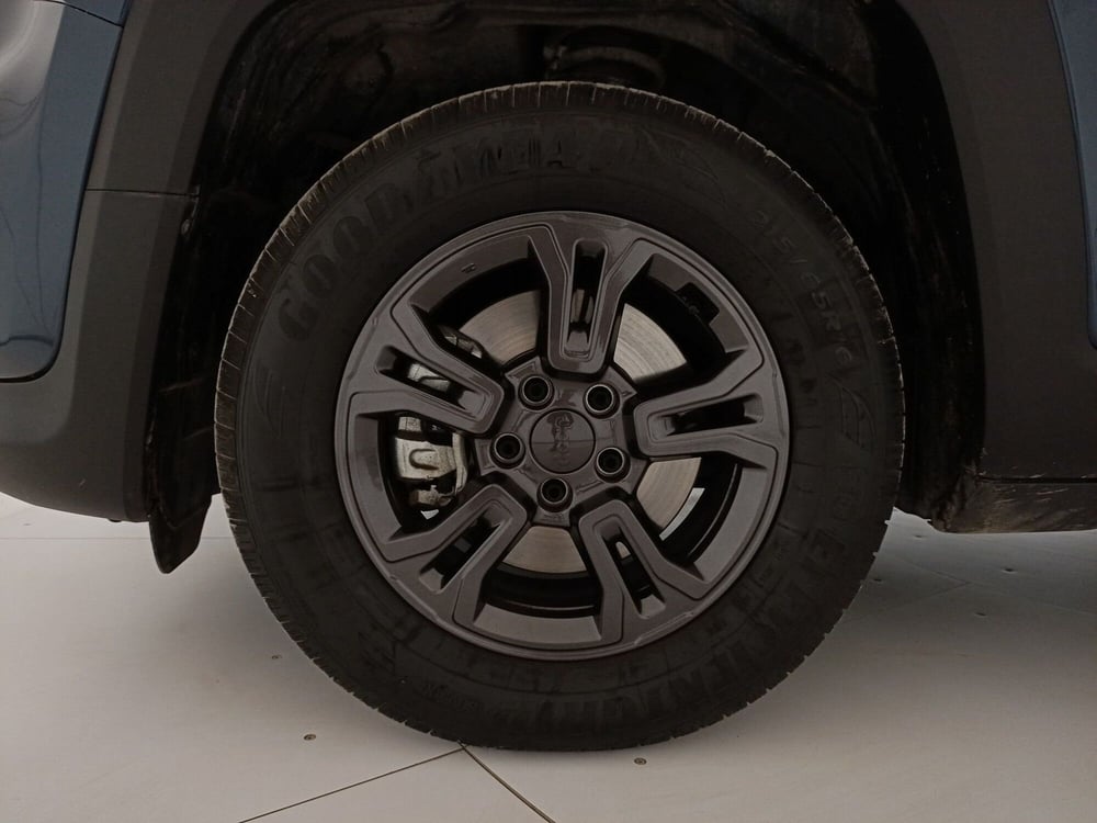 Jeep Renegade usata a Bari (14)