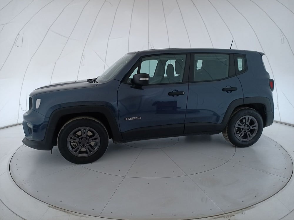 Jeep Renegade usata a Bari (2)