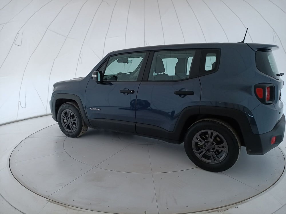 Jeep Renegade usata a Bari (3)