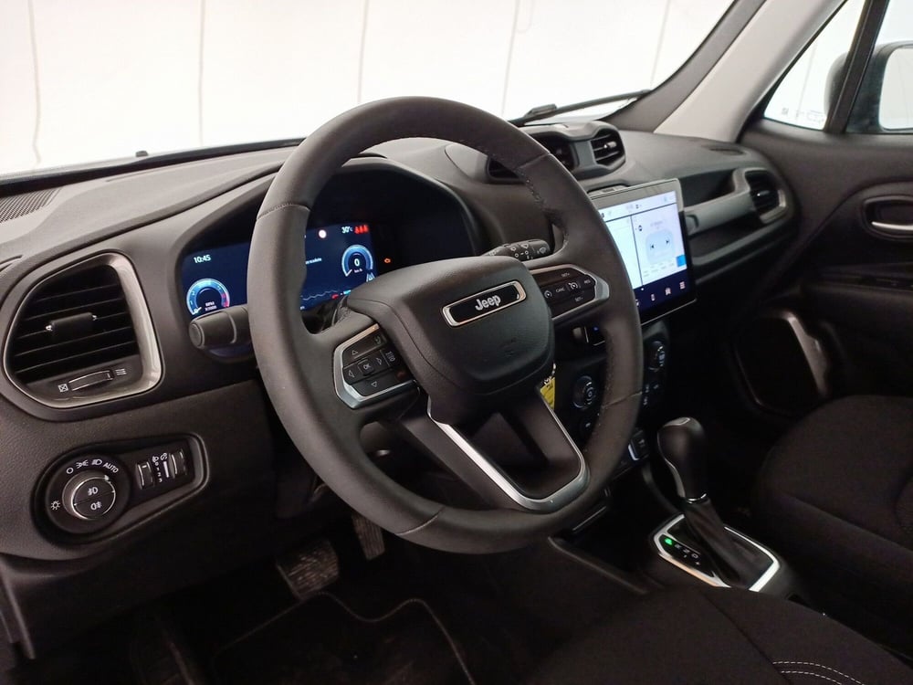 Jeep Renegade usata a Bari (5)