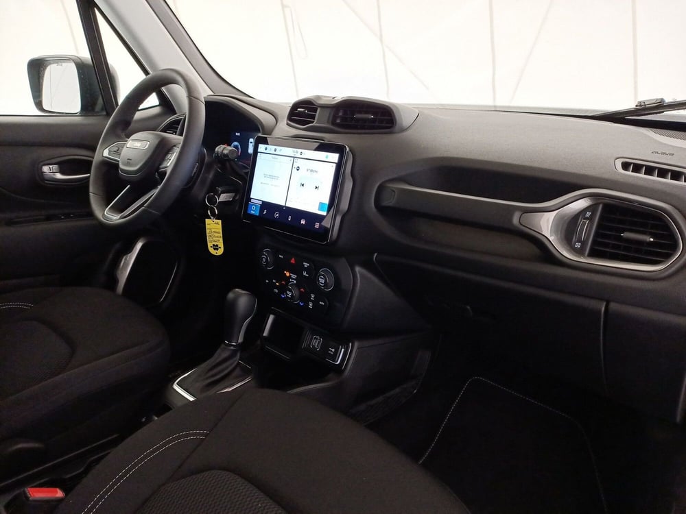 Jeep Renegade usata a Bari (7)