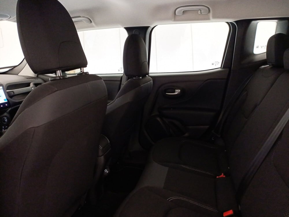 Jeep Renegade usata a Bari (8)