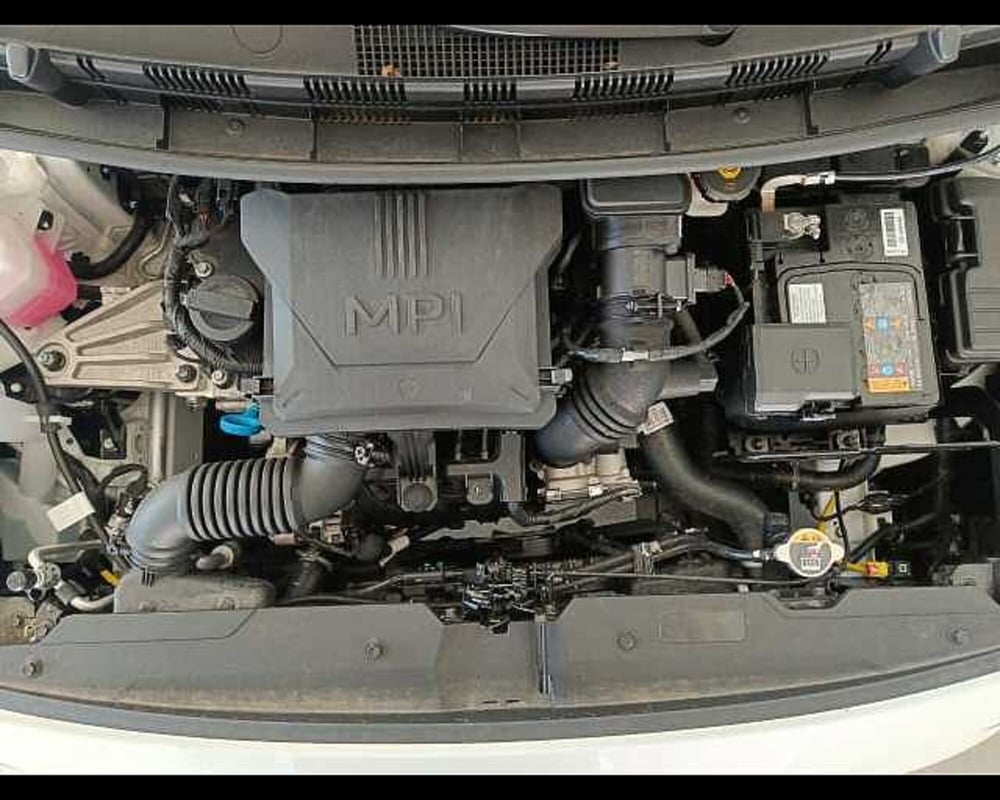 Hyundai i10 usata a Roma (10)