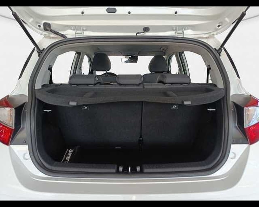 Hyundai i10 usata a Roma (11)