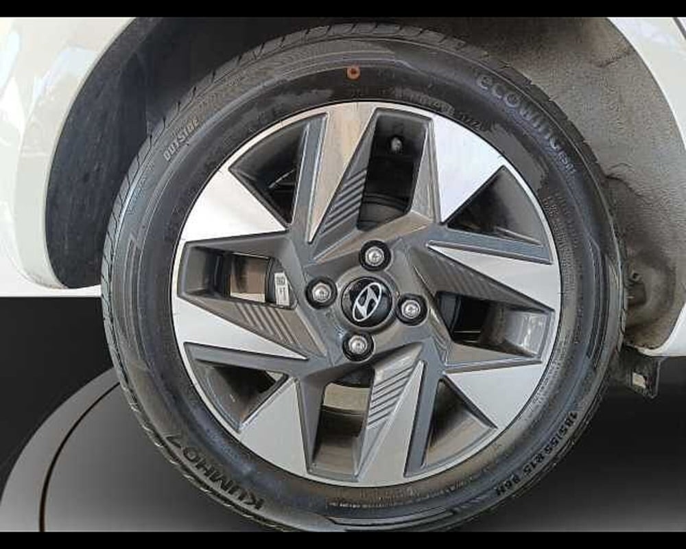 Hyundai i10 usata a Roma (12)
