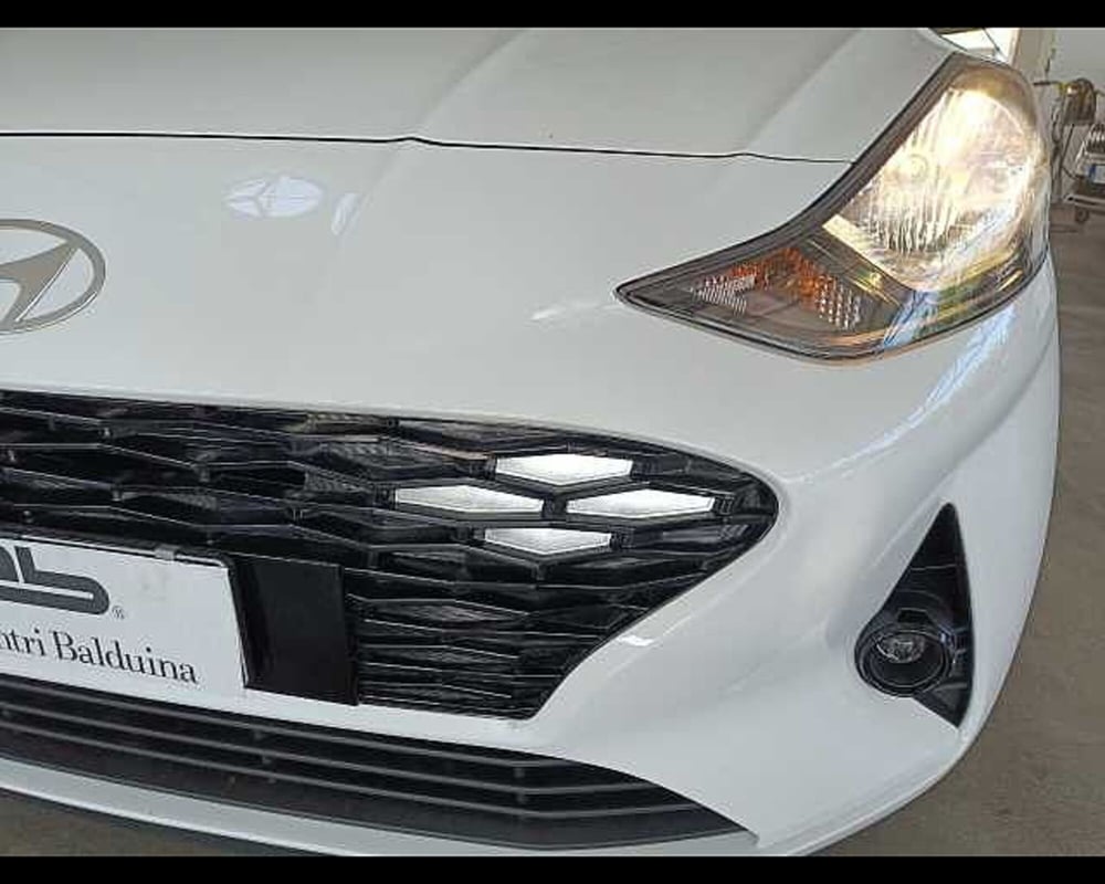 Hyundai i10 usata a Roma (13)