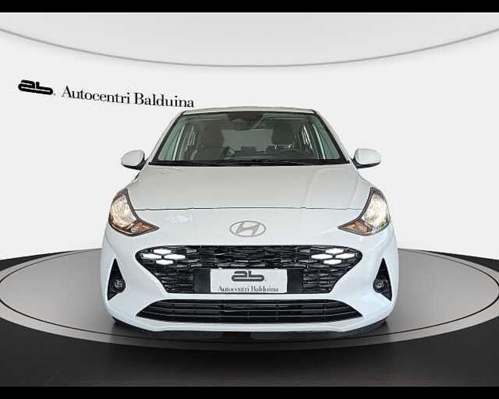 Hyundai i10 usata a Roma (2)