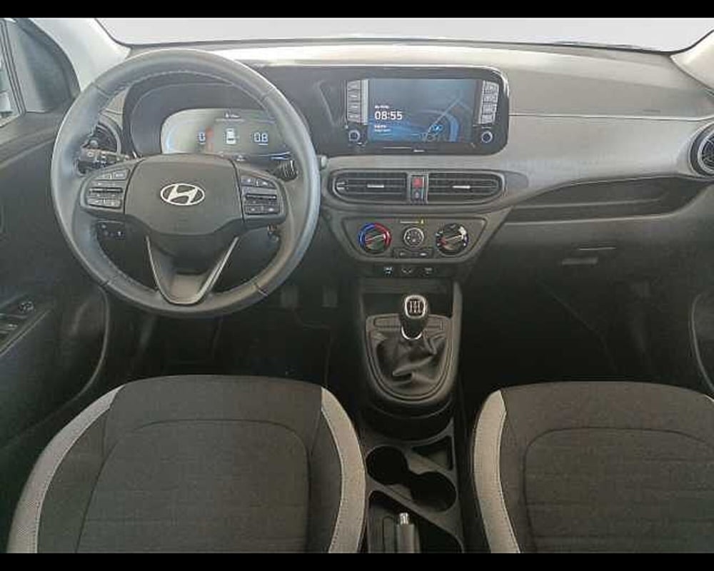 Hyundai i10 usata a Roma (6)