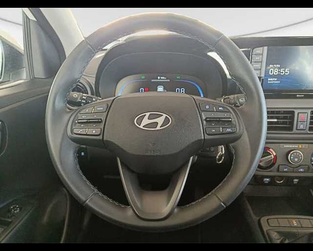 Hyundai i10 usata a Roma (7)