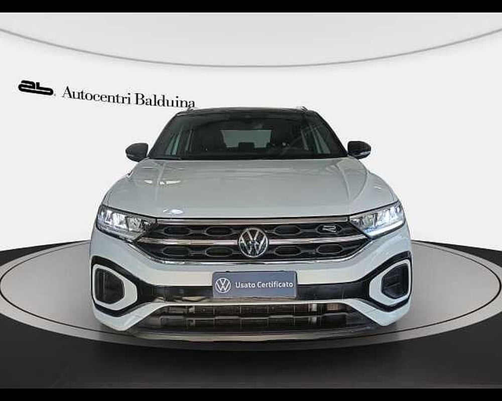 Volkswagen T-Roc usata a Roma (2)