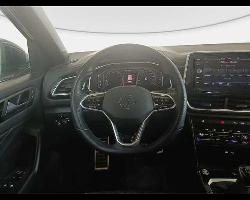 Volkswagen T-Roc usata a Roma (7)