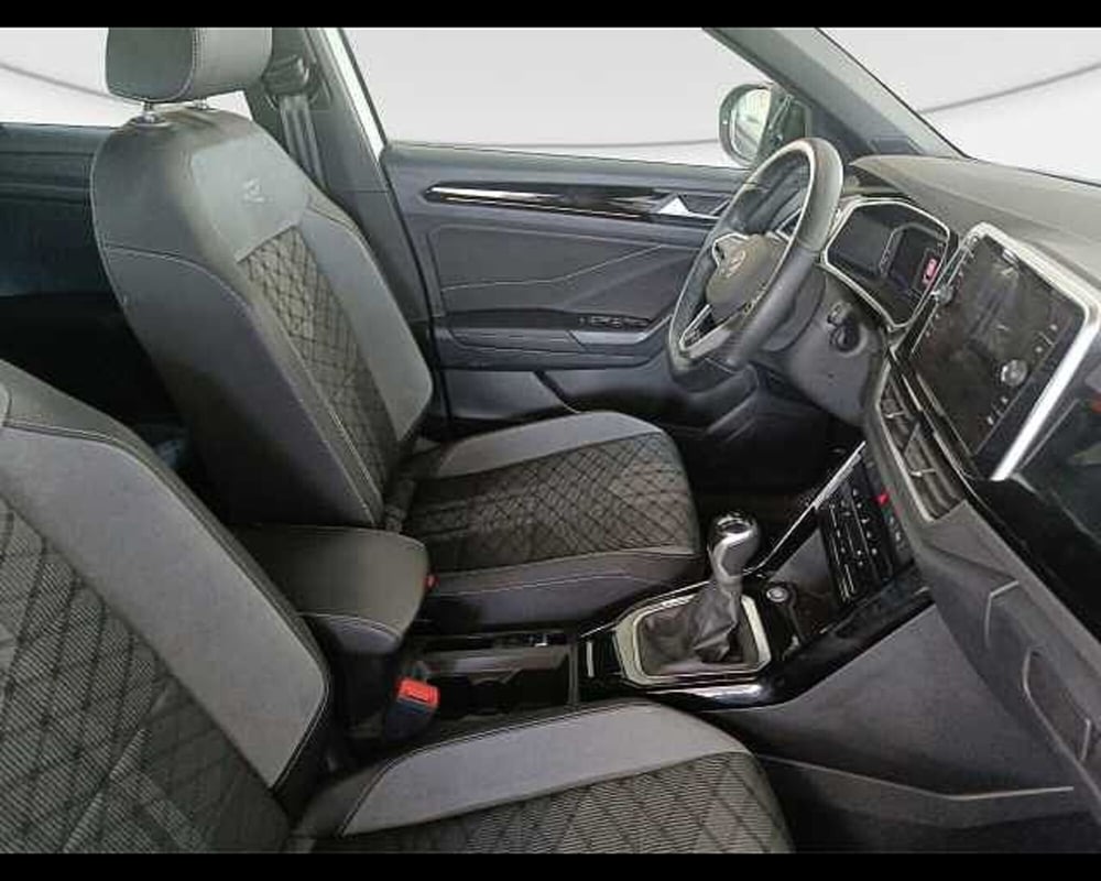 Volkswagen T-Roc usata a Roma (8)