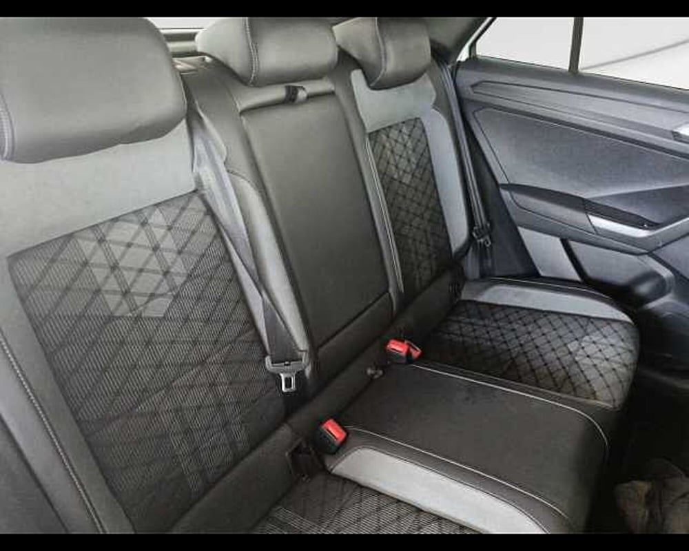 Volkswagen T-Roc usata a Roma (9)