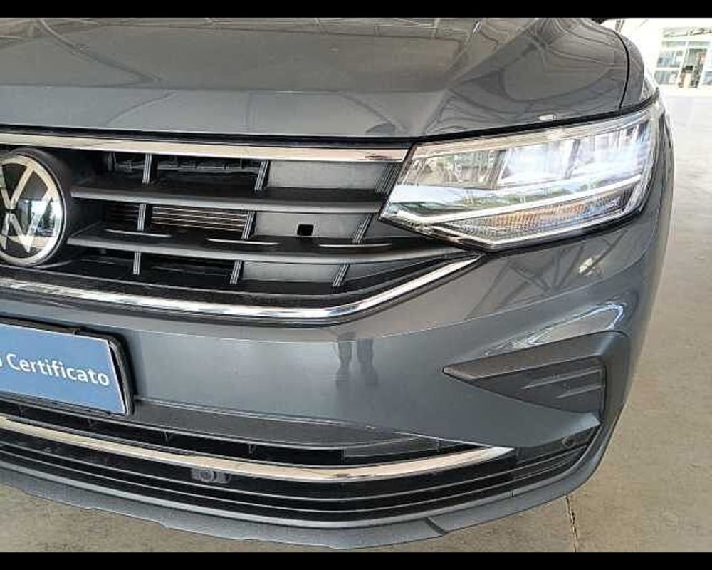 Volkswagen Tiguan usata a Roma (13)