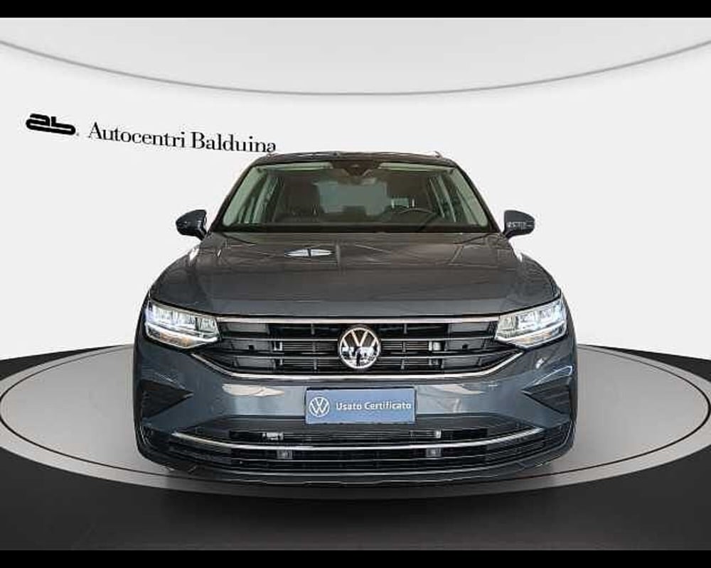 Volkswagen Tiguan usata a Roma (2)
