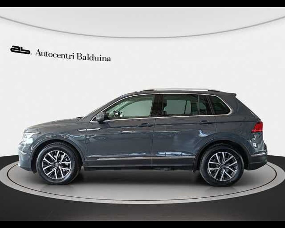 Volkswagen Tiguan usata a Roma (3)