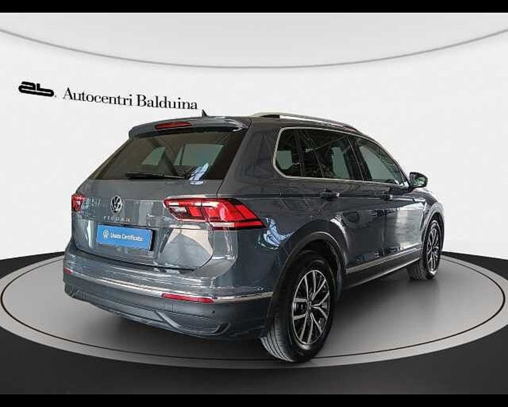 Volkswagen Tiguan usata a Roma (4)