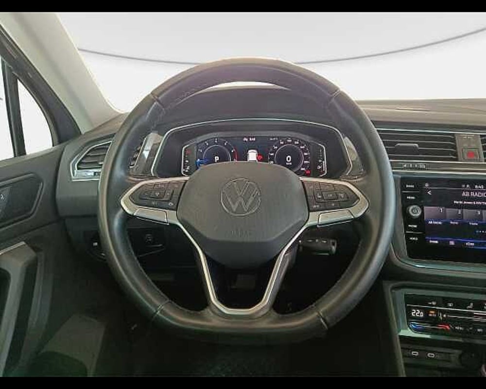Volkswagen Tiguan usata a Roma (7)