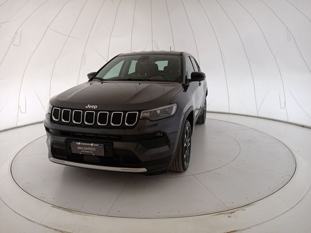 Jeep Compass usata a Bari