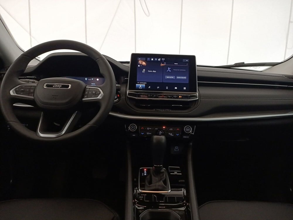 Jeep Compass usata a Bari (10)