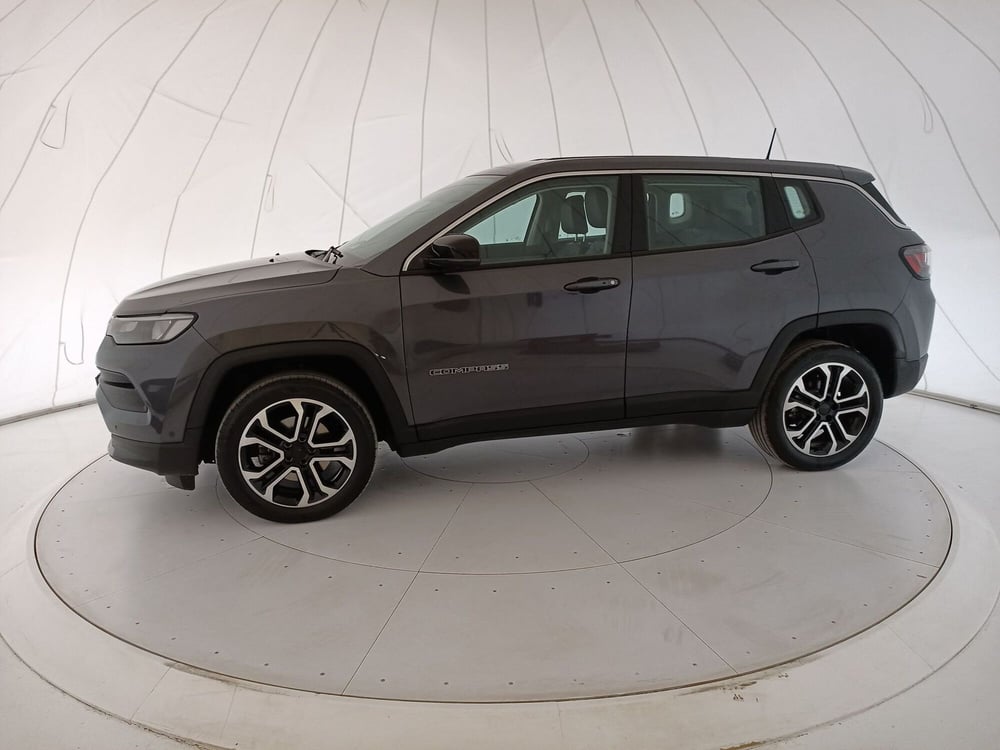 Jeep Compass usata a Bari (2)