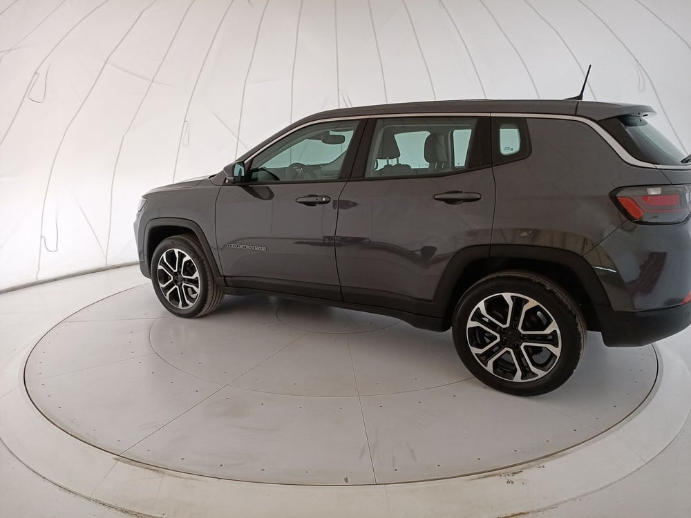 Jeep Compass usata a Bari (3)