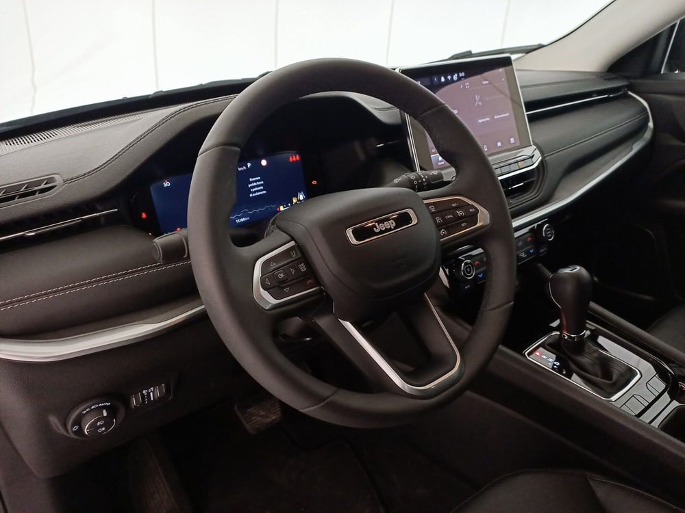 Jeep Compass usata a Bari (5)