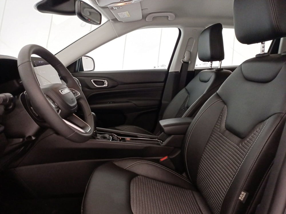 Jeep Compass usata a Bari (6)