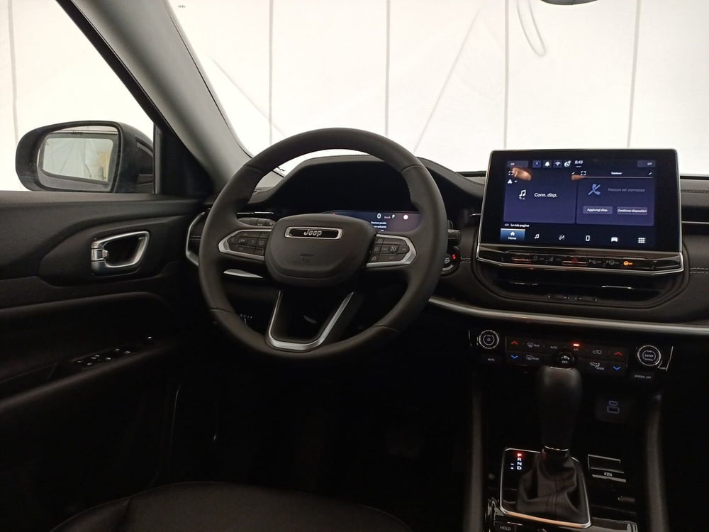 Jeep Compass usata a Bari (9)