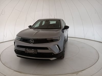 Opel Mokka 1.5 diesel Elegance del 2022 usata a Bari