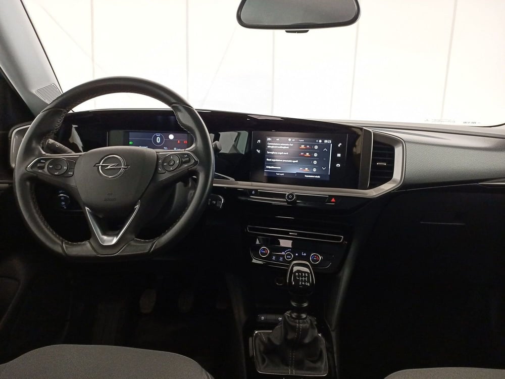 Opel Mokka usata a Bari (10)