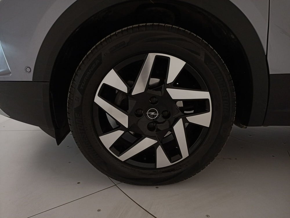 Opel Mokka usata a Bari (14)