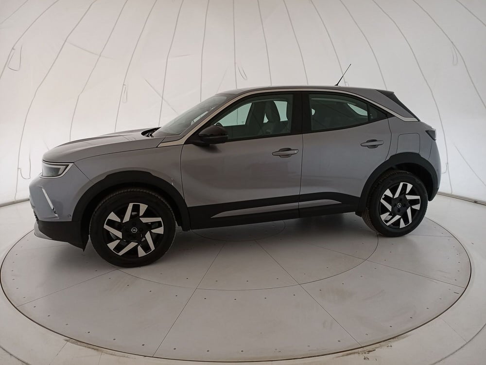Opel Mokka usata a Bari (2)