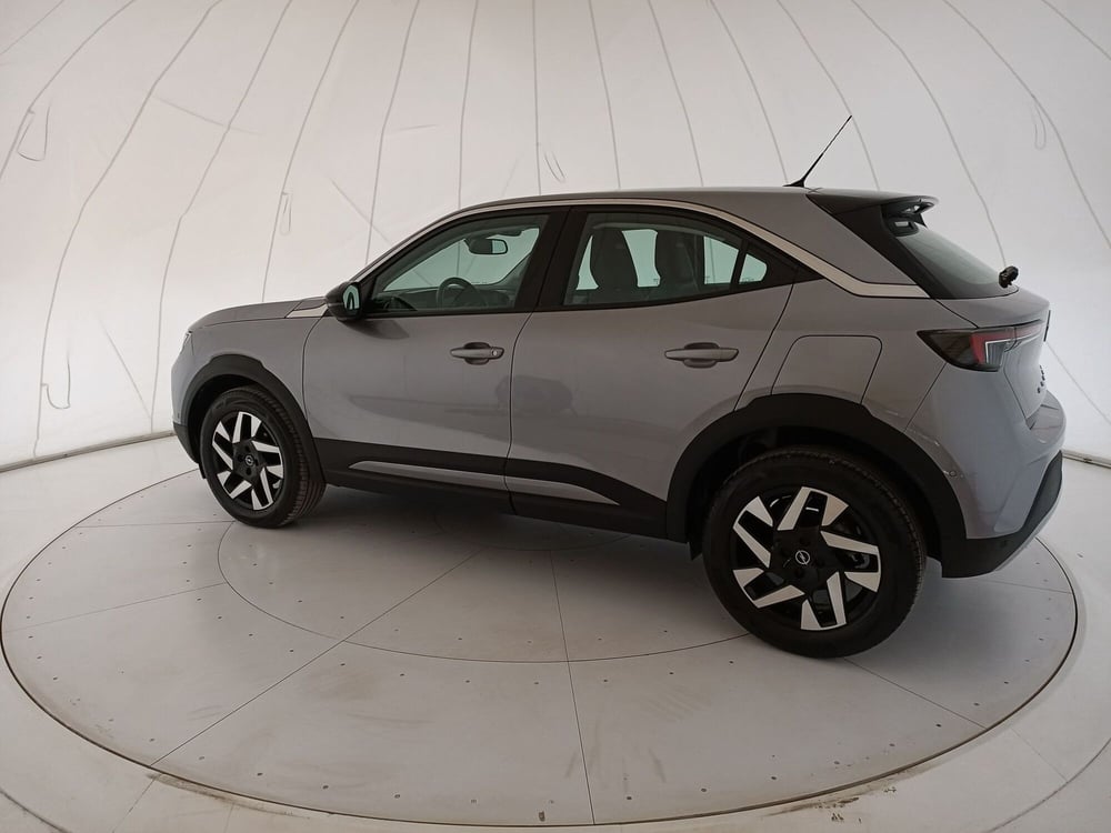 Opel Mokka usata a Bari (3)