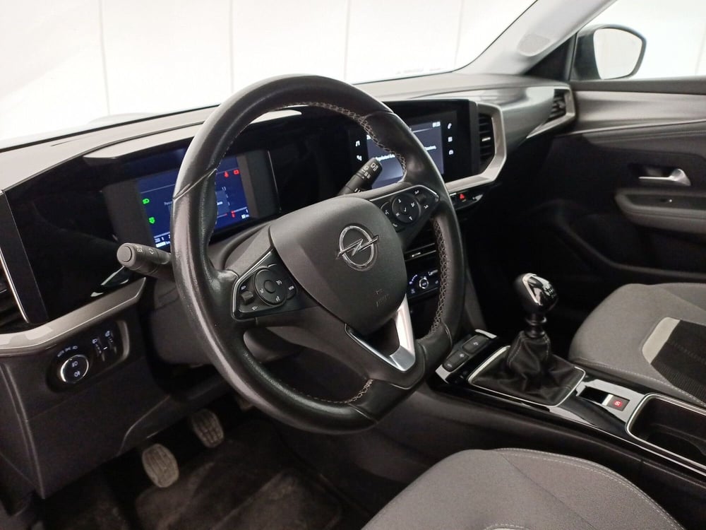 Opel Mokka usata a Bari (5)