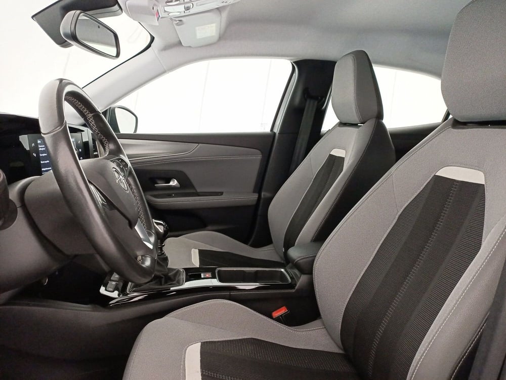Opel Mokka usata a Bari (6)