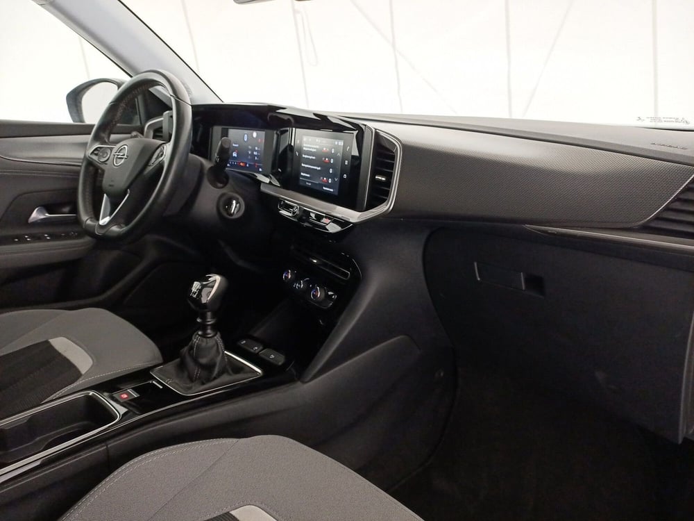 Opel Mokka usata a Bari (7)