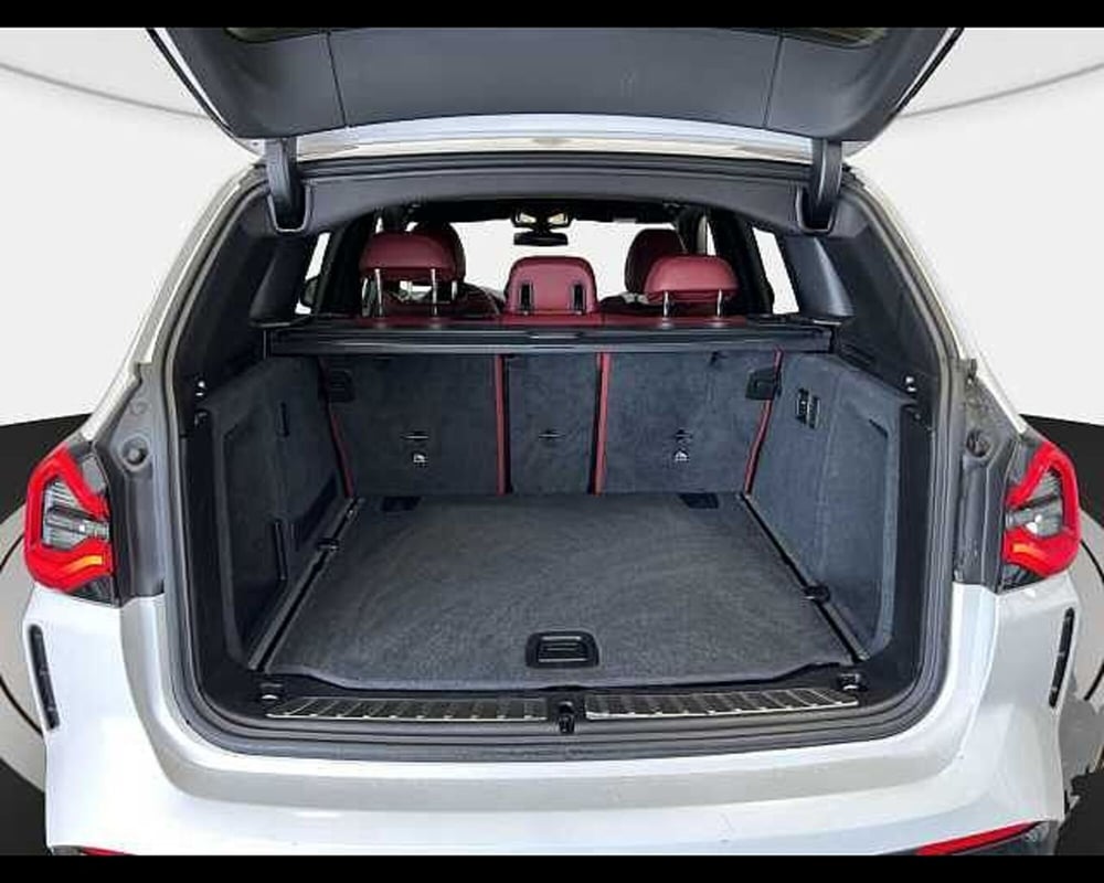 BMW X3 usata a Roma (10)