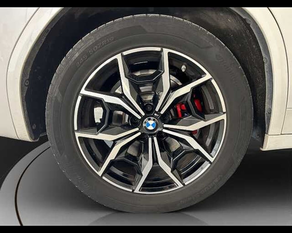 BMW X3 usata a Roma (11)