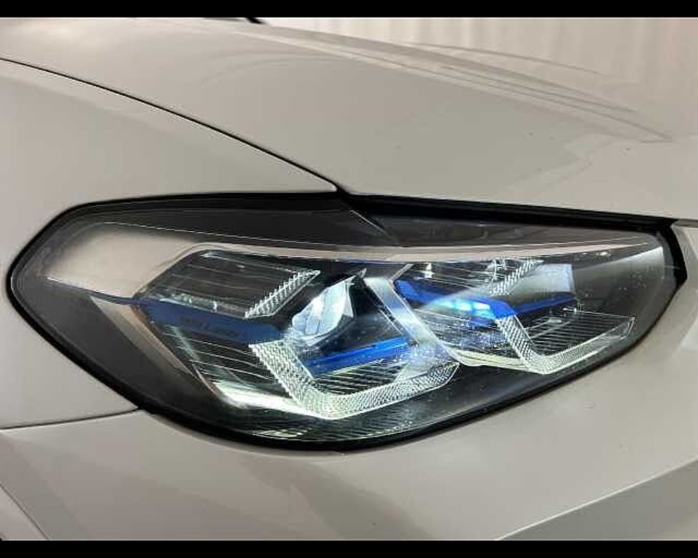 BMW X3 usata a Roma (12)