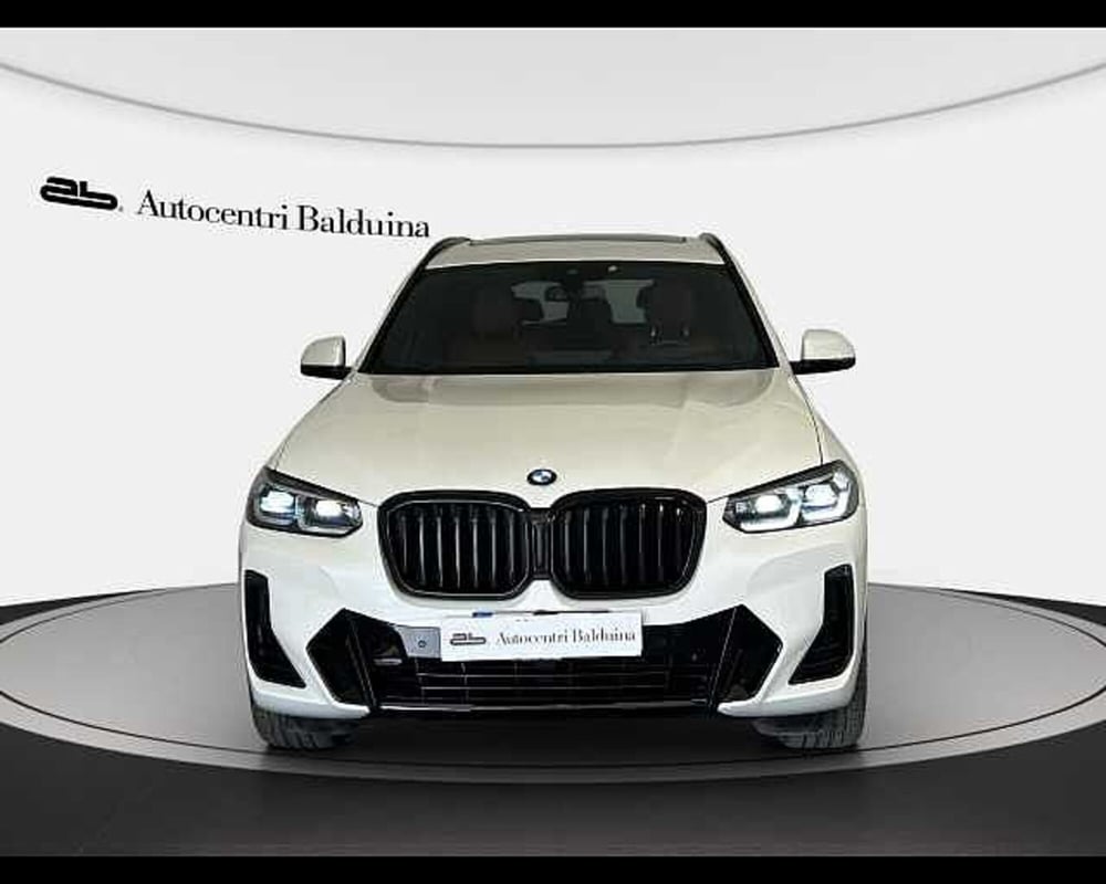 BMW X3 usata a Roma (2)