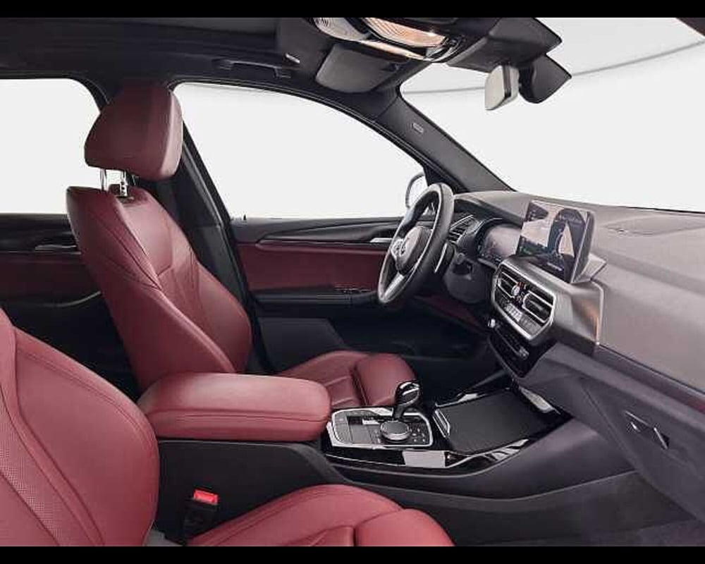 BMW X3 usata a Roma (8)
