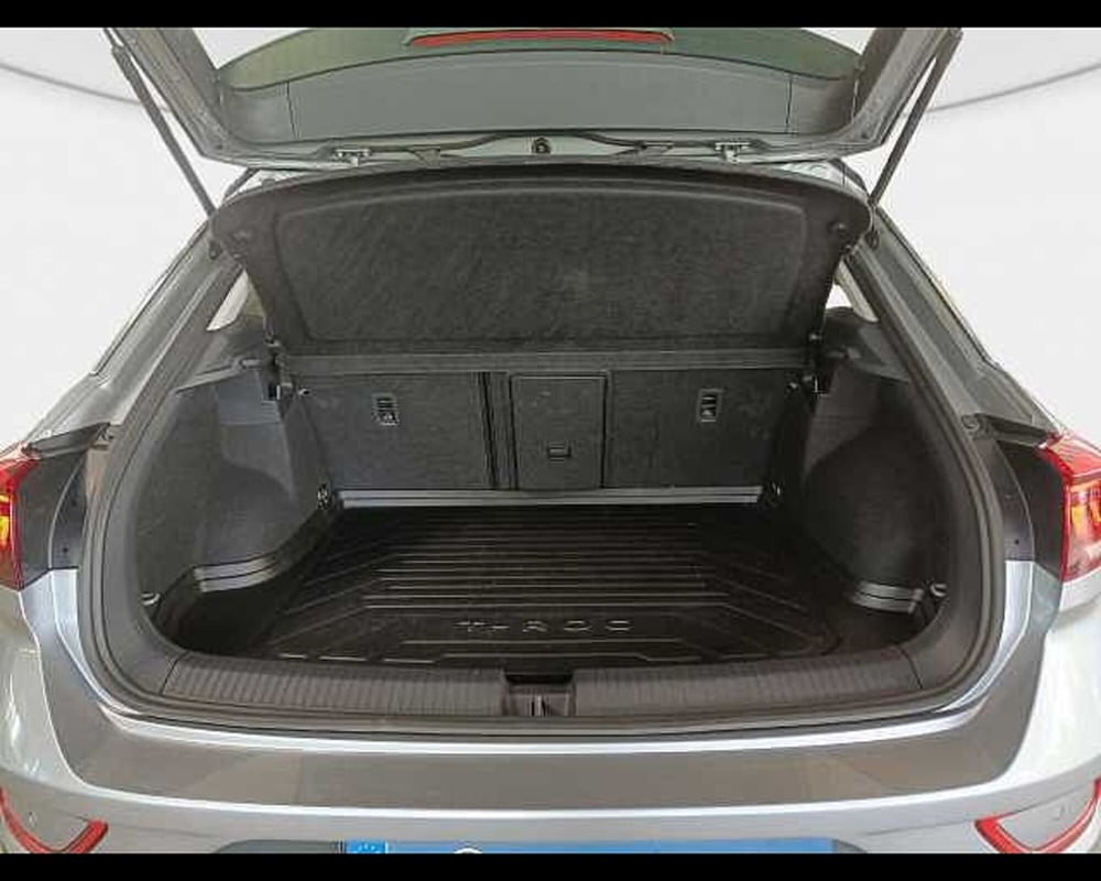 Volkswagen T-Roc usata a Roma (11)